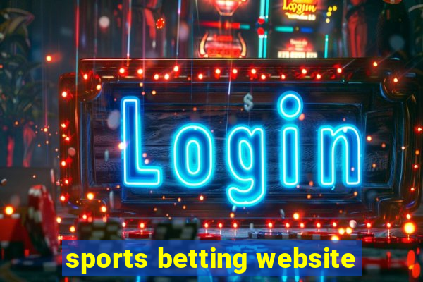 sports betting website