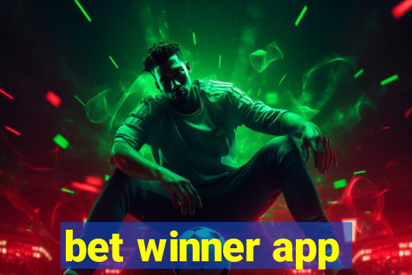 bet winner app