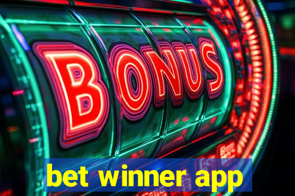 bet winner app