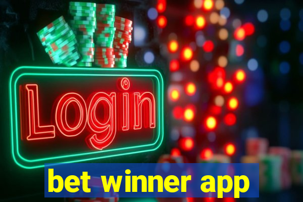 bet winner app