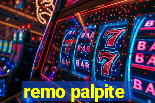 remo palpite