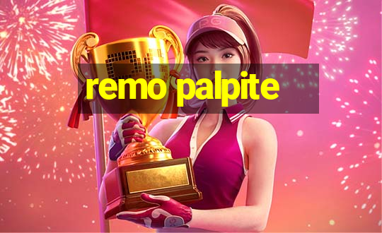 remo palpite