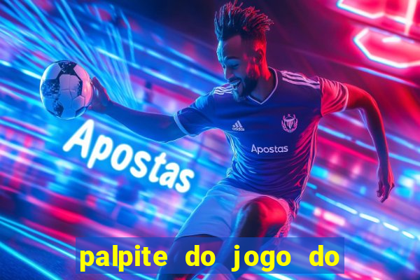 palpite do jogo do racing hoje