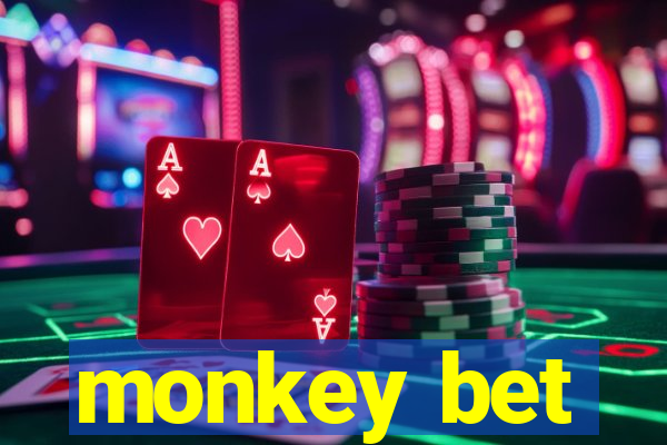 monkey bet