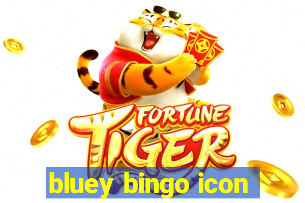 bluey bingo icon