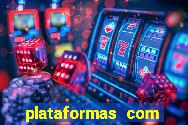 plataformas com rodadas grátis