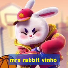 mrs rabbit vinho