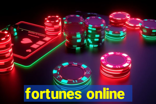 fortunes online