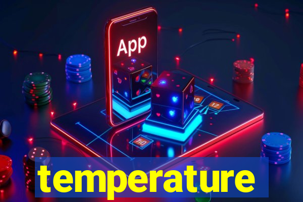 temperature converter slots