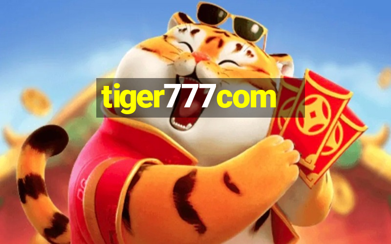 tiger777com