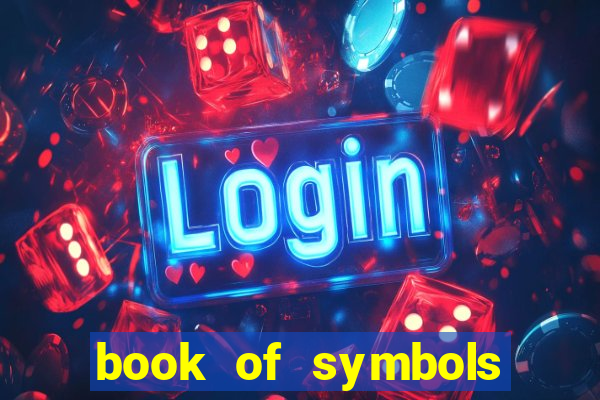 book of symbols slot free play