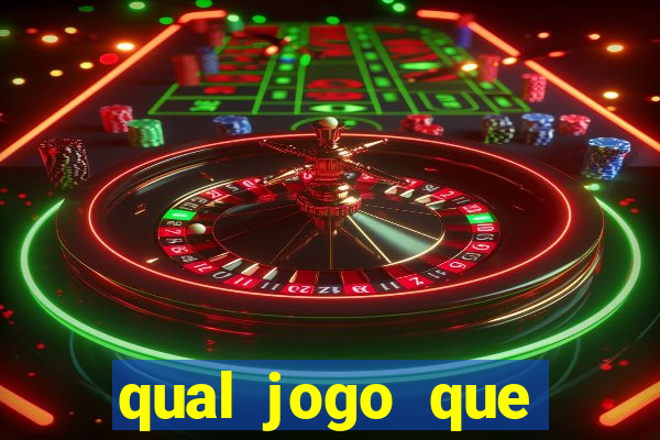 qual jogo que ganha dinheiro sem depositar