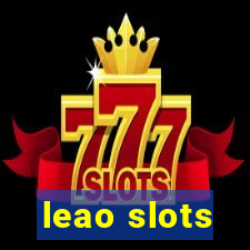 leao slots