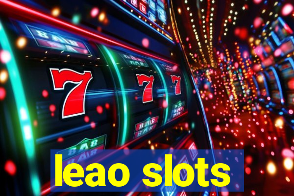 leao slots