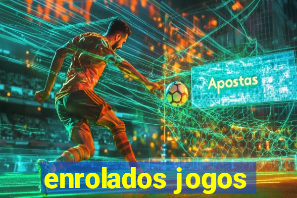 enrolados jogos