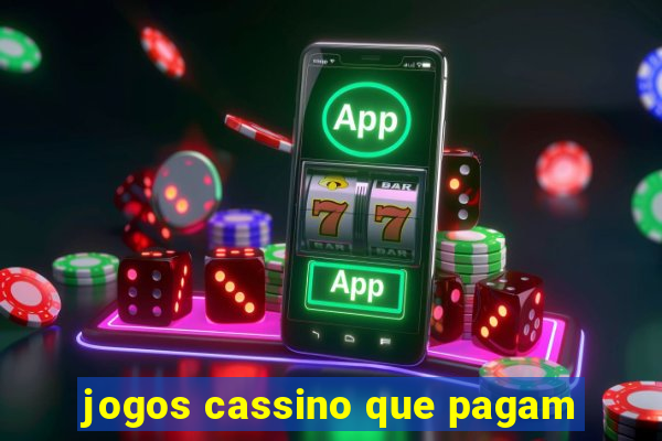 jogos cassino que pagam