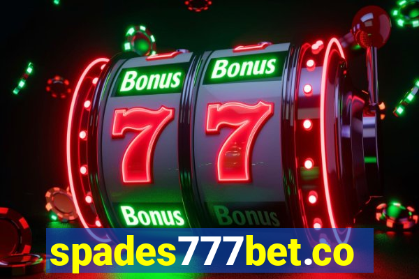 spades777bet.com