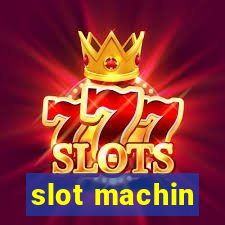 slot machin