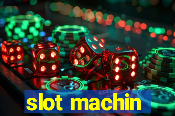 slot machin