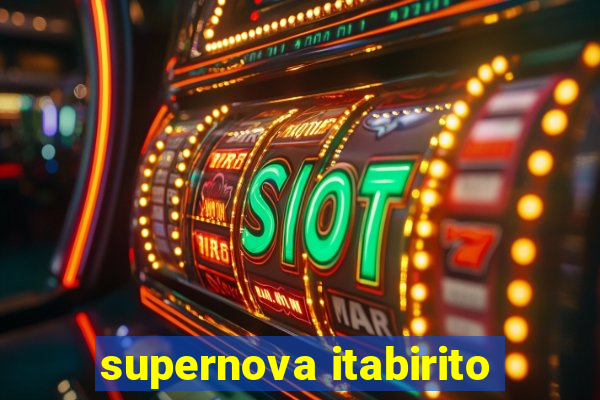 supernova itabirito