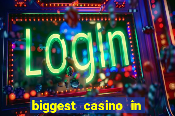 biggest casino in punta cana