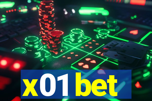 x01 bet