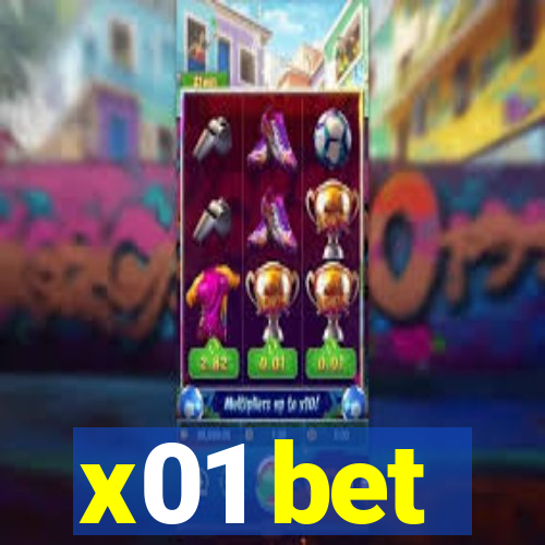 x01 bet