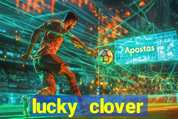 lucky clover bonanza slots