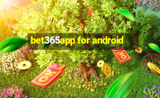 bet365app for android