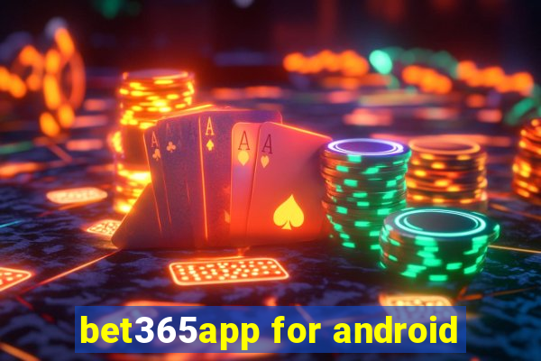 bet365app for android