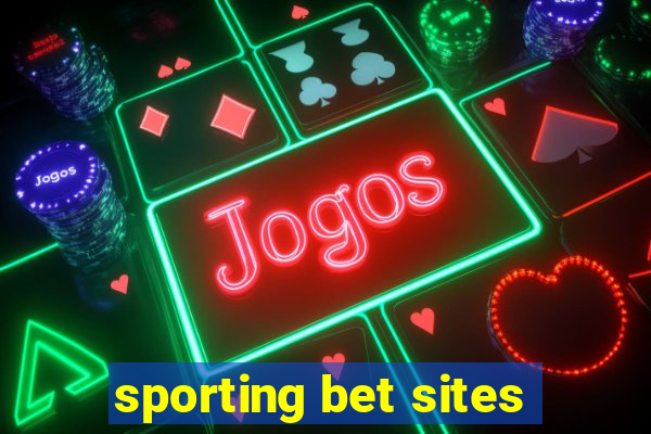 sporting bet sites