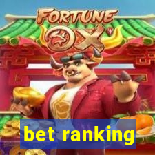 bet ranking