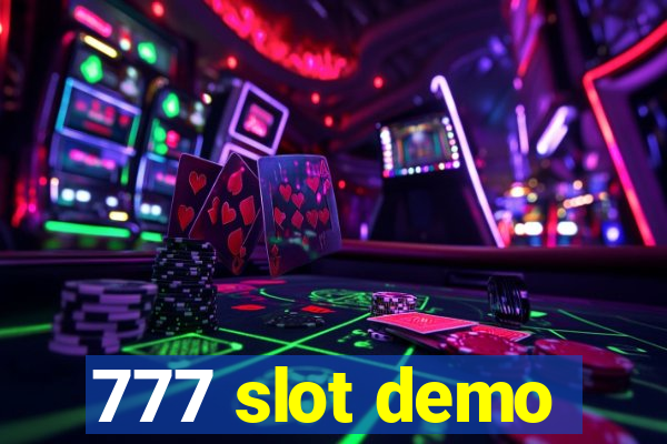 777 slot demo