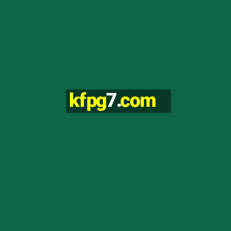 kfpg7.com