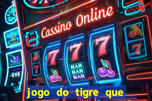 jogo do tigre que aposta 1 real