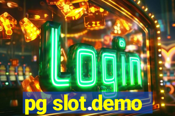 pg slot.demo