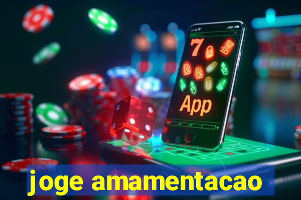 joge amamentacao