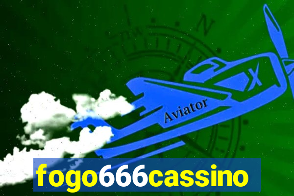 fogo666cassino