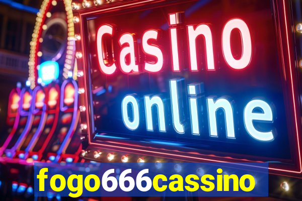 fogo666cassino