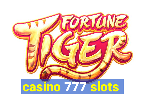 casino 777 slots