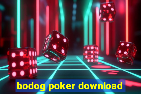 bodog poker download