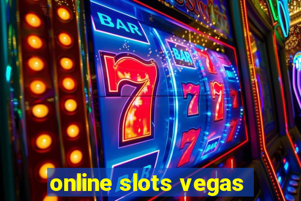 online slots vegas