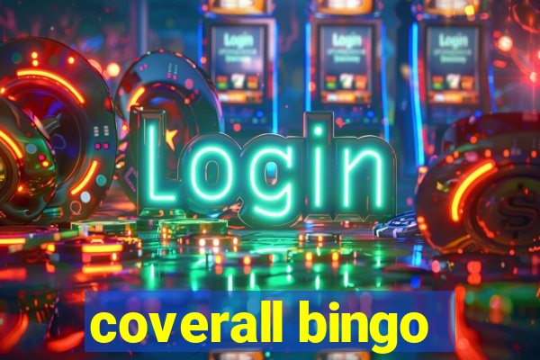 coverall bingo