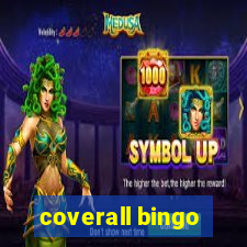 coverall bingo