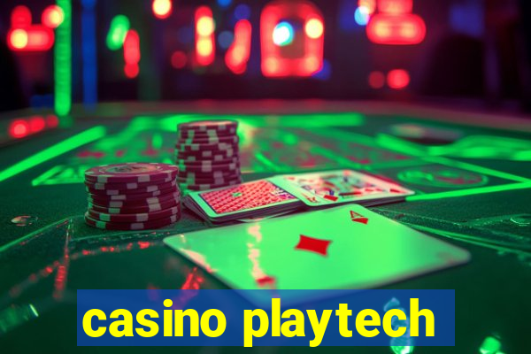 casino playtech