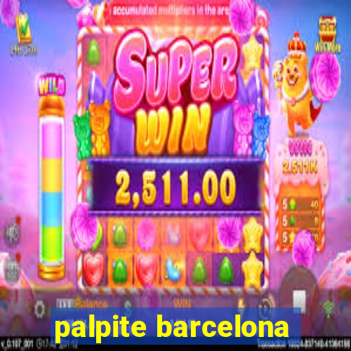 palpite barcelona