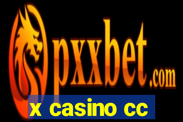 x casino cc