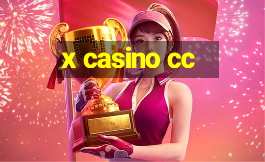 x casino cc