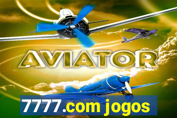 7777.com jogos