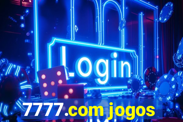 7777.com jogos